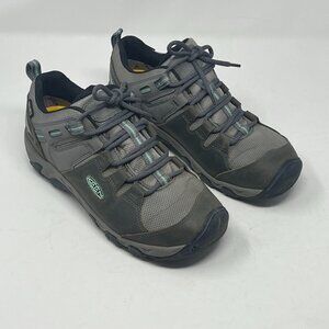 Keen hiking shoes grey 9 Steens low